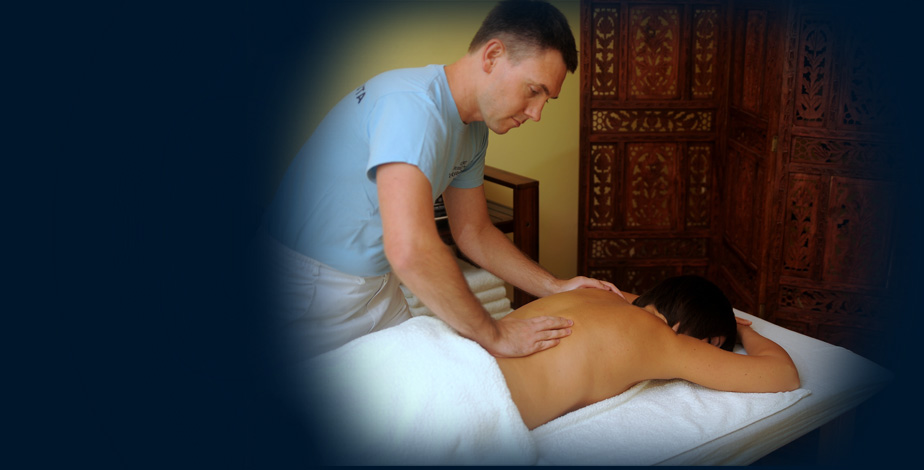 GABINET FIZJOTERAPEUTYCZNY </br> <span> "CZAS RELAKSU" </span></br> ANDRZEJ BRONAKOWSKI